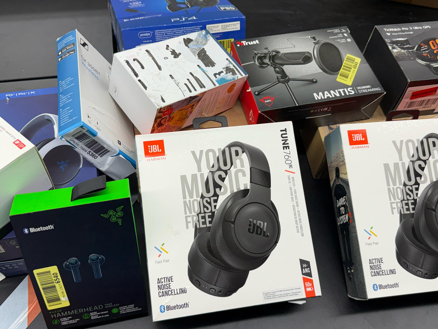 MULTIMEDIA SUPER PACKS